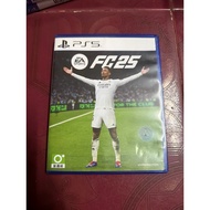 EAFC FC25 PS5 CD GAMES USED