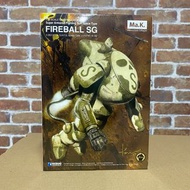 全新現貨 Wave 1/20 Maschinen Krieger S.A.F.S. SPACE TYPE Fireball SG Plastic Model MK-019 橫山宏 SF3D 模型