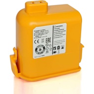 Bateri Gantian 3000mAh untuk LG Cord Zero A9, Bateri untuk Pembersih Vakum Tanpa Kabel Siri A9 A9, A