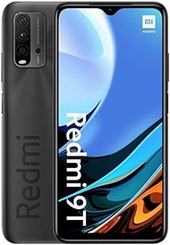 HP Xiaomi Redmi 9T Ram 4/128Gb | 6/128Gb - Garansi 12 Bulan Xiaomi New - Redmi 9T Hitam, 6+128GB