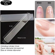 GLASS NAIL FILE NAIL FILE NAIL FILE NAIL SHARPENER NANO NAIL/
