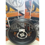 READY Original delkevic wide tread rear rim cbr250rr