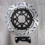 Disc BRAKE PLATE AK 333 B1 267MM HOBDA VARIO 160 NEW