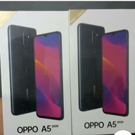 HP OPPO A5 2020 RAM 4/128GB GARANSI RESMI