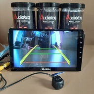 AHD AUDIOTEQ AUTO MOVING CAMERA AHD 1080P - 25HZ Special Reverse Camera Android Head Unit 1080p AHD 