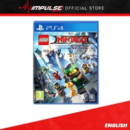 PS4 LEGO Ninjago The Movie Videogame Eng Version