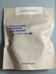 BODYLUV SIGNATURE SHOWER PRO FILTER 柔淨純白專業濾芯