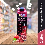 LAMAR Pomegranate Juice 1L 100% Natural |100% Jus