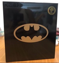 Mezco One:12 Collective Onyx Edition Batman Sovereign Knight