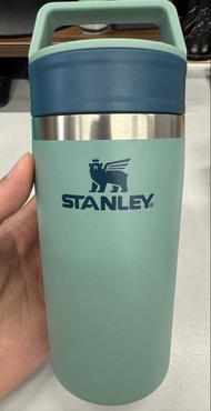 Stanley Travel Mug 手提保溫杯 354ml/12Oz 春綠色 