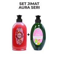 DHERBS SET JIMAT AURA SERI