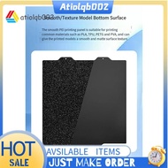 For  Lab A1 Mini Compatible Build Plate- PEI Smooth Textured Hotbed Spring Steel Sheet for Bamboo A1