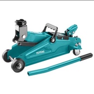 2 Ton Crocodile Jack Total 2 Ton Hydraulic Floor Jack THT10821