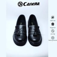 New Canera Shoes Docmart Style Synthetic Leather Women's Casual Loafers Loafers Shoes Cnr-5304 Limit