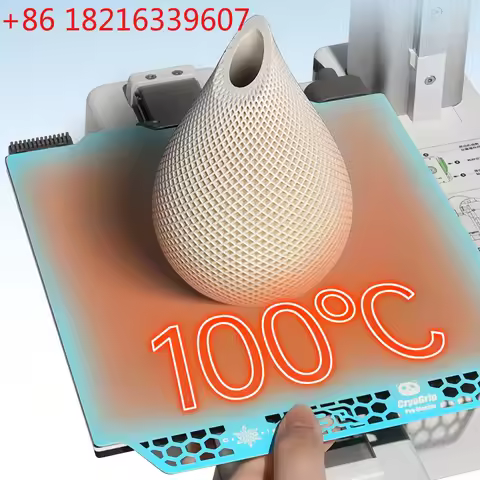 for BIQU CryoGrip Pro Glacier Panda Build Plate for BambuLab A1/X1/P1/A1 Mini 3D Printer Accessories