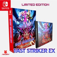 (Ask Before Ordering) [NSW] : Fast Striker EX Limited Edition (Import) (EU)