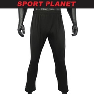 Fleet Men Woven Long Tracksuit Pant Seluar Lelaki (FLEET-L/PANT-500BK) Sport Planet 35-03