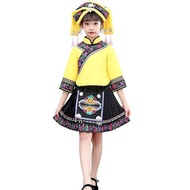 Readystock March Sanguang West Strong Ethnic Miao Ethnic Yao Ethnic Dong Ethnic Li Ethnic Local Ethn