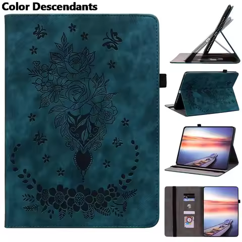 Flip Leather Tablet Case for Lenovo Xiaoxin Pro 12.7 2025 Plus 11.5 11 11.2 Inch for P12 Pro12.7 M8 