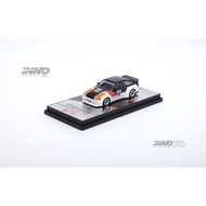 Inno64 1/64 TOYOTA AE86 Levin "INAZUMA WORX" PANDEM / ROCKET BUNNY