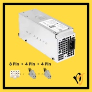 Dell 260W SFF PSU 7JGJF 5FK7C 0NCM9 HVW4Y for OptiPlex 3000/5000/7000 Vostro 3690 3910 - 8+4+4 Pin