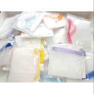 Ready Stock- Hangable soap foam net bubble foaming bag 手工皂起泡网