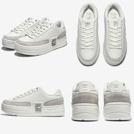 FILA FUNKY TENNIS 運動鞋-白灰/黑色/白色