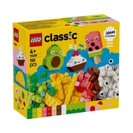 LEGO Classic Creative Food Friends 11039