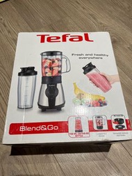 Tefal blend &amp; go blender