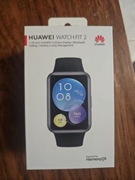 全新華為 HUAWEI WATCH FIT 2