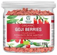 โกจิเบอร์รี่ ขนาด 150 กรัม - 1000 กรัม / Goji Berries (Superfood)