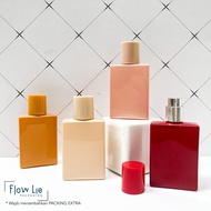 30ml Perfume Bottle Gucci Pastel Perfume Glass Bottle Refillable FL