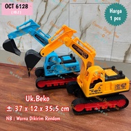 GBT - Excavator Truck Toy OCT6128 Beko Truck Toy/ Excavator Truck Toy/