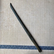 我販劍　妖刀　青傾　藝術木刀　手工木刀　武士刀　綠檀　魔劍
