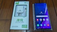 三星 Galaxy Note 20 Ultra 金 九成新 12G/128G 5G+4G雙卡