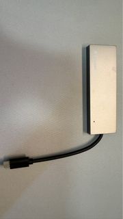 Verbatim USB-C Hub
