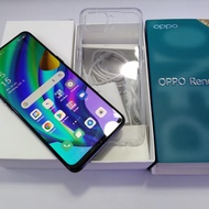 second oppo reno 4f ram 8/128