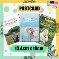 POSTCARD quotes motivational quotes wall decoration planner journal