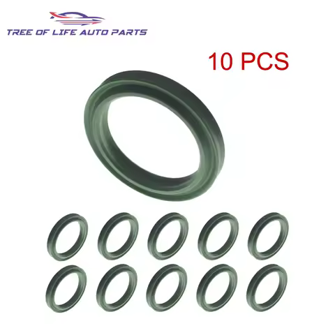 1/2/5/10 Intercooler Radiator Inlet Tube Line Pipe Oring Gasket 14460-BB30C For NISSAN QASHQAI/QASHQ