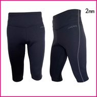 Ready Stock MYLEDI 2mm Diving Pants Men Women Neoprene Fabric Two-Piece Warm Diving