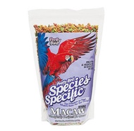 Pretty Bird - 金剛鸚鵡專用滋養丸飼料雀鳥糧 3磅 Exp:2026-10-30