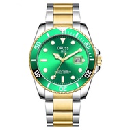 ORUSS Classic Mens Watch | Automatic Movement | new non-mechanical steel Gift Waterproof Magnifying 