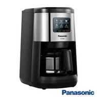 Panasonic 國際牌 四人份全自動雙研磨美式咖啡機 NC-R601