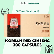 Cheong Kwan Jang / Korean Red Ginseng Extract Capsule (300 capsules)