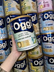 Sữa Oggi Tăng cân cho người gầy lon 900g