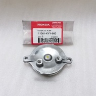 Honda BeAT Carburetor KVY Oil Pump Cover - 11361KVY900