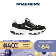 Skechers Women Sport I-Conik Shoes - 8730065-BKW