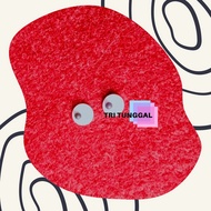 Assorted 6mm Small Plastic Eyes For Googly Eyes Doll Toy Accessories Single Eyes
