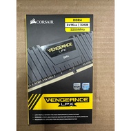 CORSAIR VENGEANCE LPX 32GB (2 * 16GB) DDR4 3200