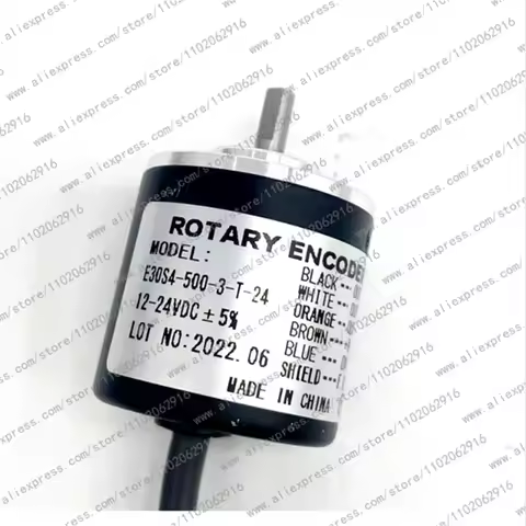 E30S4-100-3-T-24 60 200 360 1000 1024-6-L-24-N-V E30S4-100-3-T-1 E30S4--3-T-5 E30S4-3-N-24 Rotary En